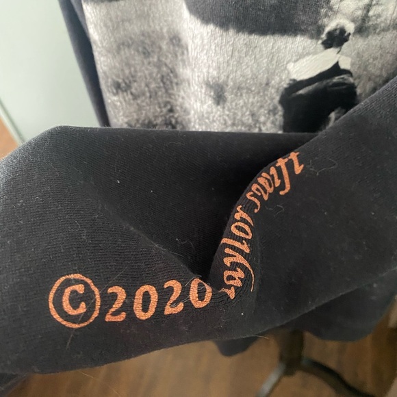 Taylor Swift Folklore I would die for you in Secret hoodie - Picture 6 of 11